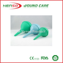 HENSO Rubber Medical Clinical Ear Syringe Bulb